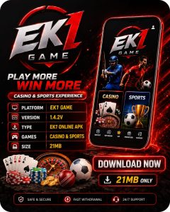 EK1 Game